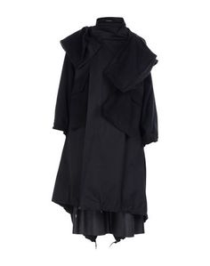 Пальто Yohji Yamamoto