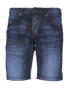 Джинсовые бермуды Scotch & Soda
