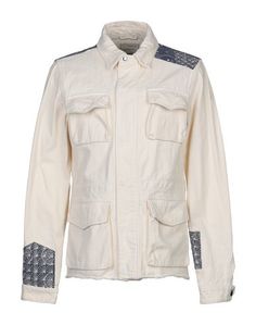 Джинсовая верхняя одежда Scotch & Soda