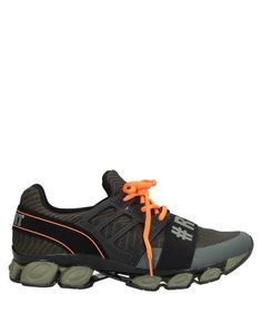 Низкие кеды и кроссовки Plein Sport