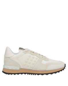 Низкие кеды и кроссовки Valentino Garavani