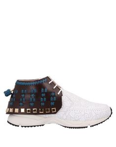 Высокие кеды и кроссовки Buscemi