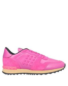 Низкие кеды и кроссовки Valentino Garavani