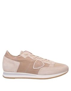 Низкие кеды и кроссовки Philippe Model