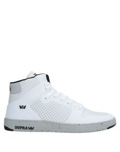 Высокие кеды и кроссовки Supra