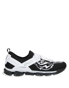 Низкие кеды и кроссовки Plein Sport