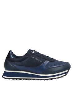 Низкие кеды и кроссовки Tommy Hilfiger