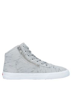 Высокие кеды и кроссовки Supra