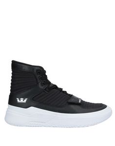 Высокие кеды и кроссовки Supra