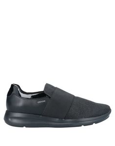 Низкие кеды и кроссовки Geox