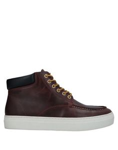 Высокие кеды и кроссовки Vagabond Shoemakers