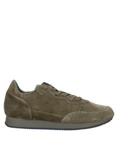 Низкие кеды и кроссовки Philippe Model