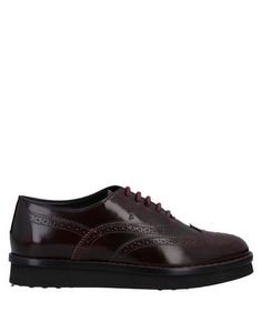 Обувь на шнурках Tod`S