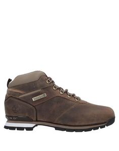 Высокие кеды и кроссовки Timberland