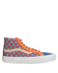 Высокие кеды и кроссовки Vans