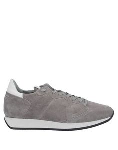 Низкие кеды и кроссовки Philippe Model