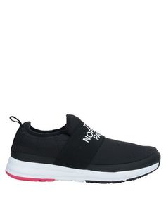 Низкие кеды и кроссовки The North Face