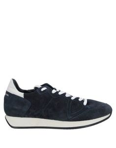 Низкие кеды и кроссовки Philippe Model