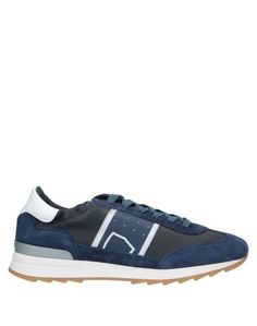 Низкие кеды и кроссовки Philippe Model