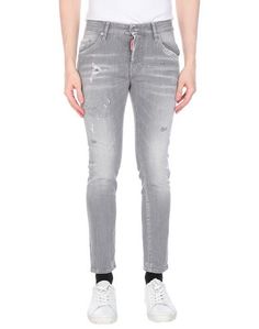 Джинсовые брюки Dsquared2