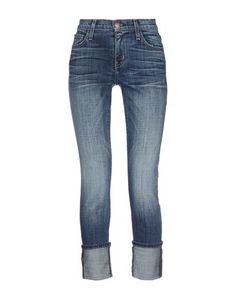 Джинсовые брюки Current/Elliott