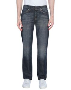 Джинсовые брюки 7 For All Mankind