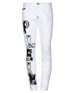 Джинсовые брюки Philipp Plein