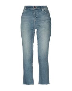 Джинсовые брюки Current/Elliott