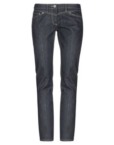 Джинсовые брюки Elisabetta Franchi Jeans FOR Celyn B.
