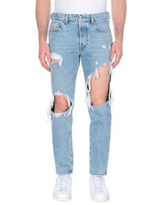 Джинсовые брюки Diesel