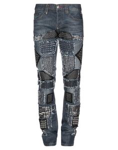 Джинсовые брюки Philipp Plein
