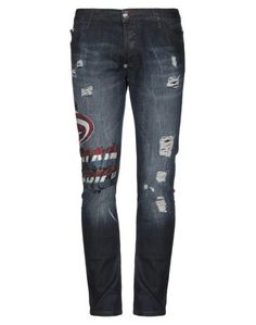 Джинсовые брюки Philipp Plein