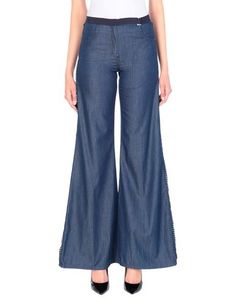 Джинсовые брюки Blumarine