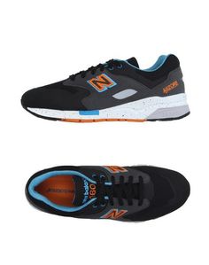 Низкие кеды и кроссовки New Balance