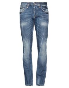 Джинсовые брюки Philipp Plein