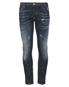 Джинсовые брюки Philipp Plein