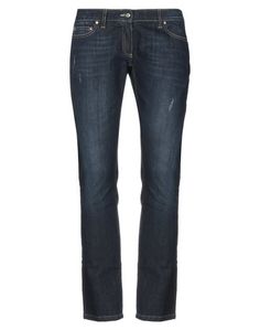 Джинсовые брюки Elisabetta Franchi Jeans FOR Celyn B.