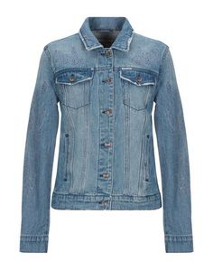 Джинсовая верхняя одежда Garcia Jeans