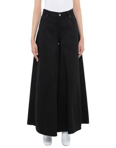 Джинсовые брюки Mm6 Maison Margiela