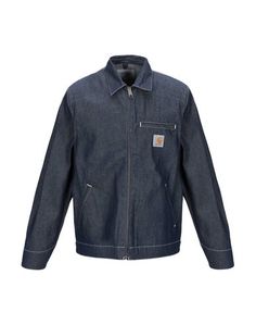 Джинсовая верхняя одежда Carhartt