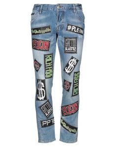 Джинсовые брюки Philipp Plein