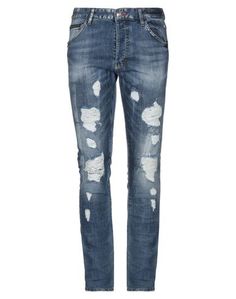 Джинсовые брюки Philipp Plein
