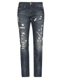 Джинсовые брюки Philipp Plein