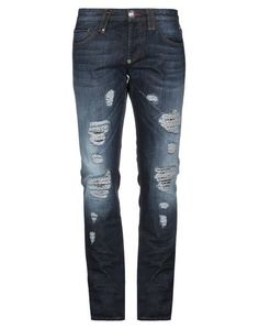 Джинсовые брюки Philipp Plein