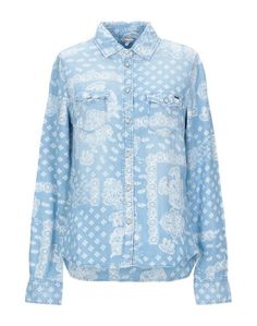 Джинсовая рубашка Pepe Jeans