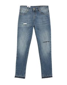 Джинсовые брюки UP ★ Jeans