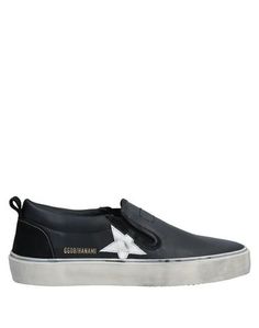 Низкие кеды и кроссовки Golden Goose Deluxe Brand