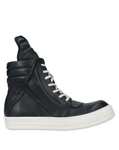 Полусапоги и высокие ботинки Rick Owens