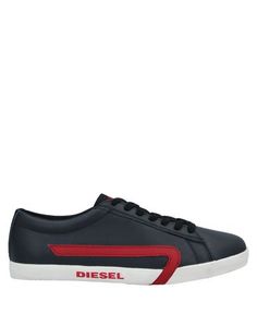 Низкие кеды и кроссовки Diesel