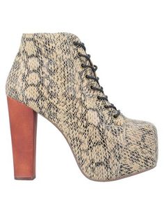 Туфли Jeffrey Campbell